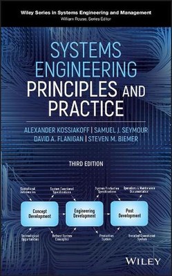 Systems Engineering Principles and Practice 3rd Edition by Alexander Kossiakoff