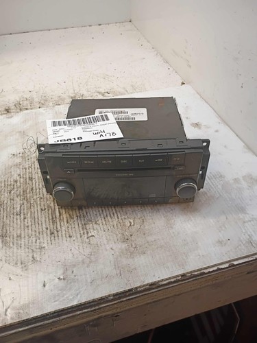 Équipement audio et visuel.(radio) JEEP PATRIOT 11 12