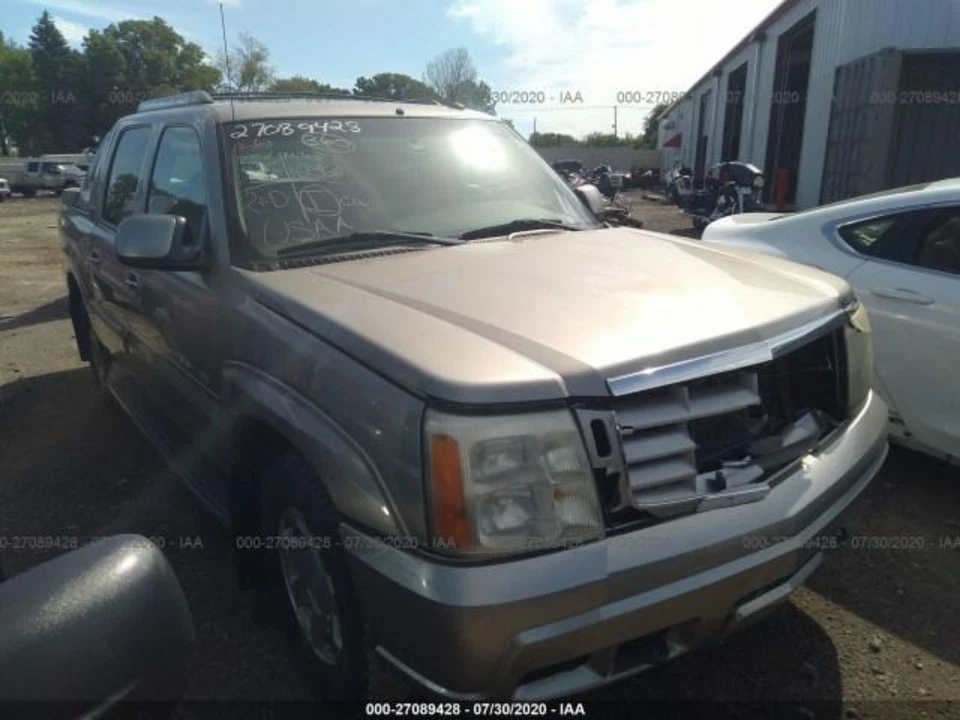 Interruptor de puerta delantera CADILLAC ESCALADE EXT conductor; cerradura y ventana 02 Foto 2 de 4