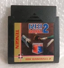R.B.I. Baseball 2 (Nintendo, NES, 1990.