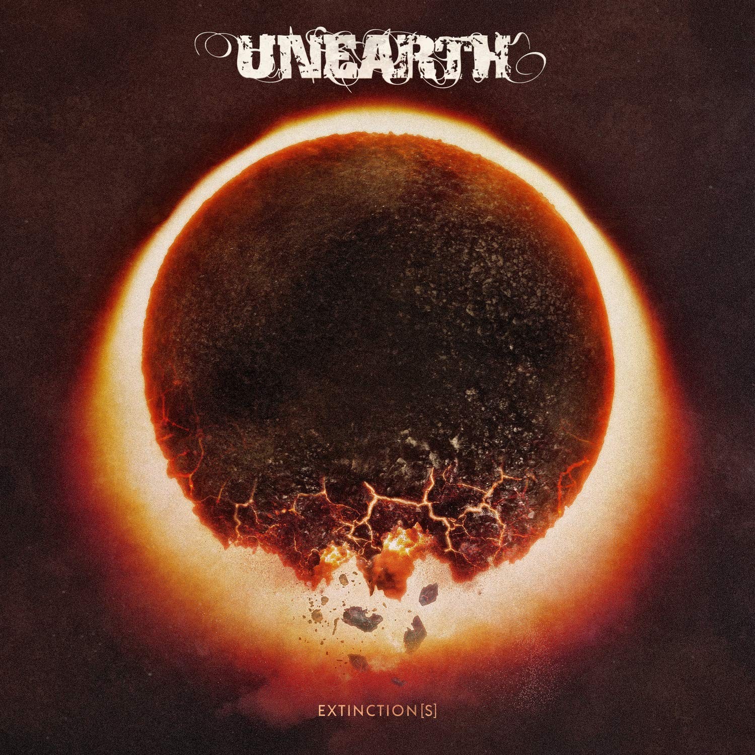 Unearth Extinction[s] LP Vinyl NEW