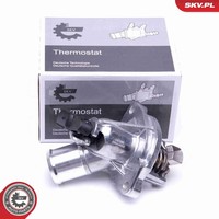 Thermostat KüHlmittel Esen SKV 20SKV082 FüR Opel Adam M13 Corsa X15 Astra B16