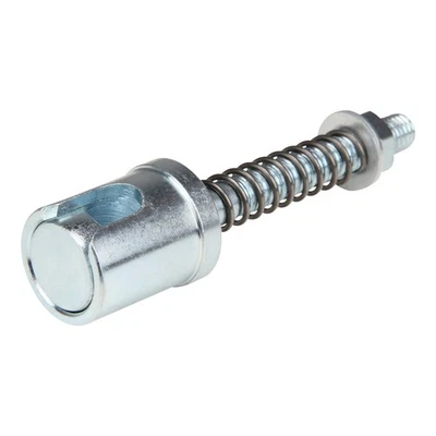 Anhängerkupplung Kugel mit Feder 18mm im Set für Simson S50 S51 S60 S70 ST52 C60 - Bild 1 von 4