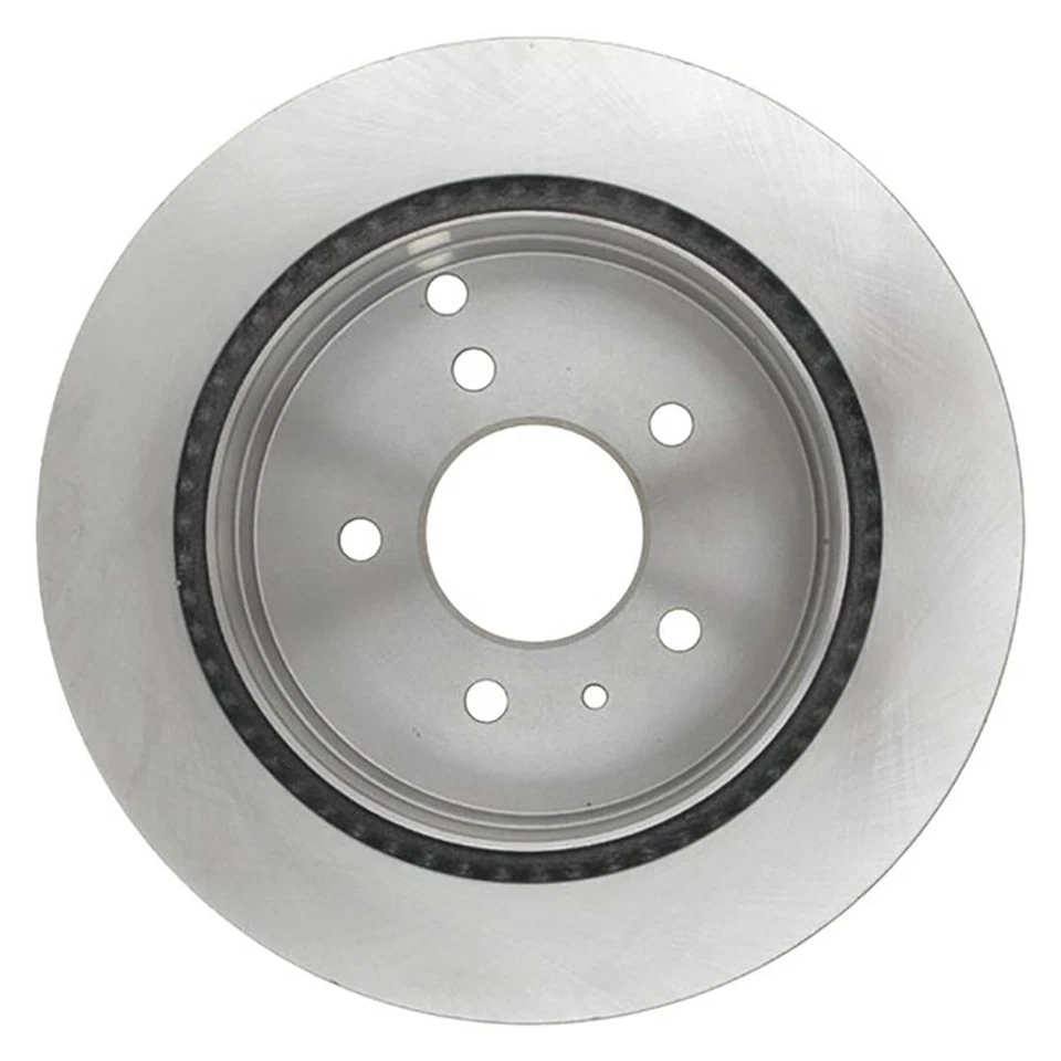 Kit de rotores de freio dianteiro traseiro Chevrolet Captiva Sport 2015 2014 2013 2012 2011 - Imagem 4 de 4