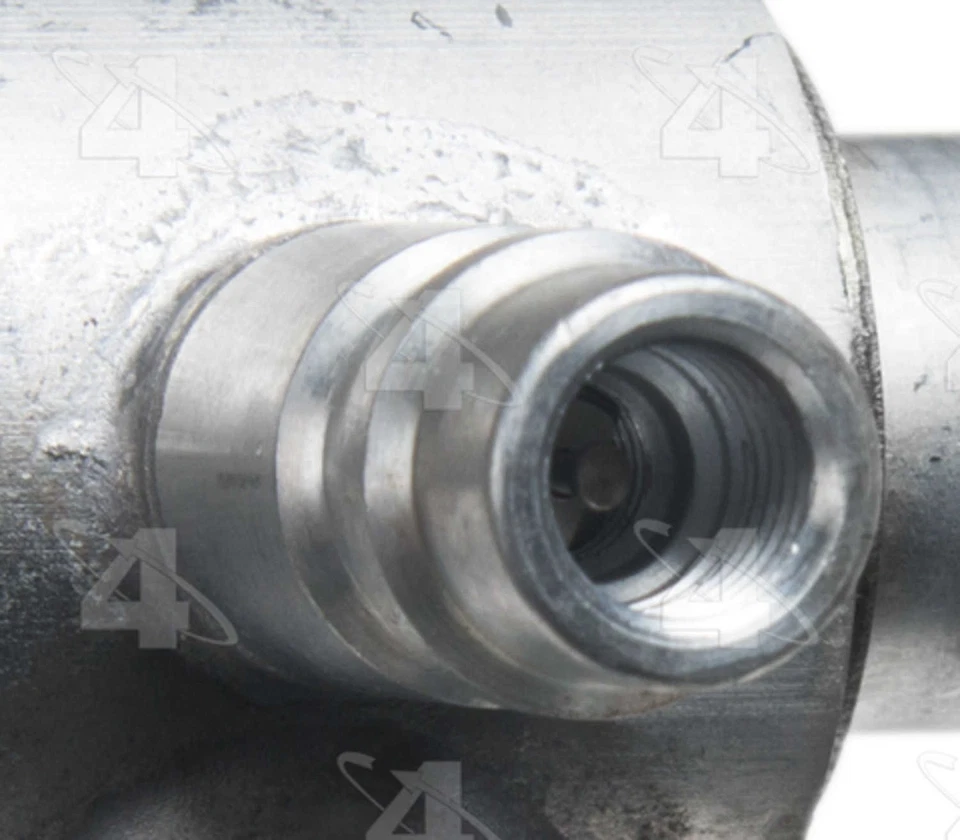 Шланг всасывания хладагента кондиционера для 2011-2014 Dodge Challenger 3,6 л V6 2012 2013 - Изображение 4 из 4