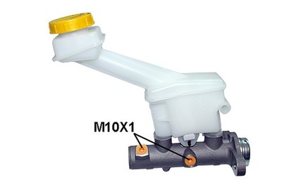 BREMBO M 56 075 Hauptbremszylinder für NISSAN