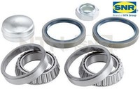 SNR R140.77 Radlagersatz Radlager Satz