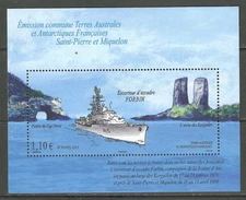 FSAT French Southern #449 MNH PO Fresh Souvenir Sheet!  ('25 SCV $3)