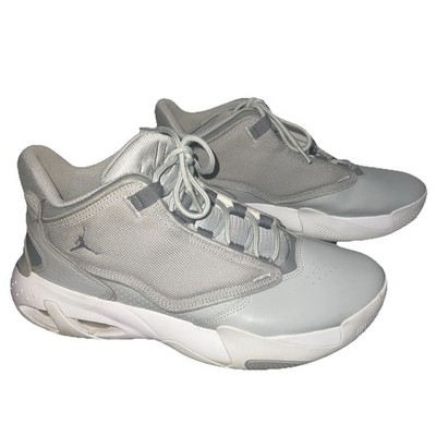 Nike Air Jordan Max Aura 4 Men's Size 11 Cool Grey EUC 