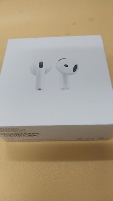 Brand New Apple AirPods 4 Wireless Bluetooth Earbuds  MXP63LL/A