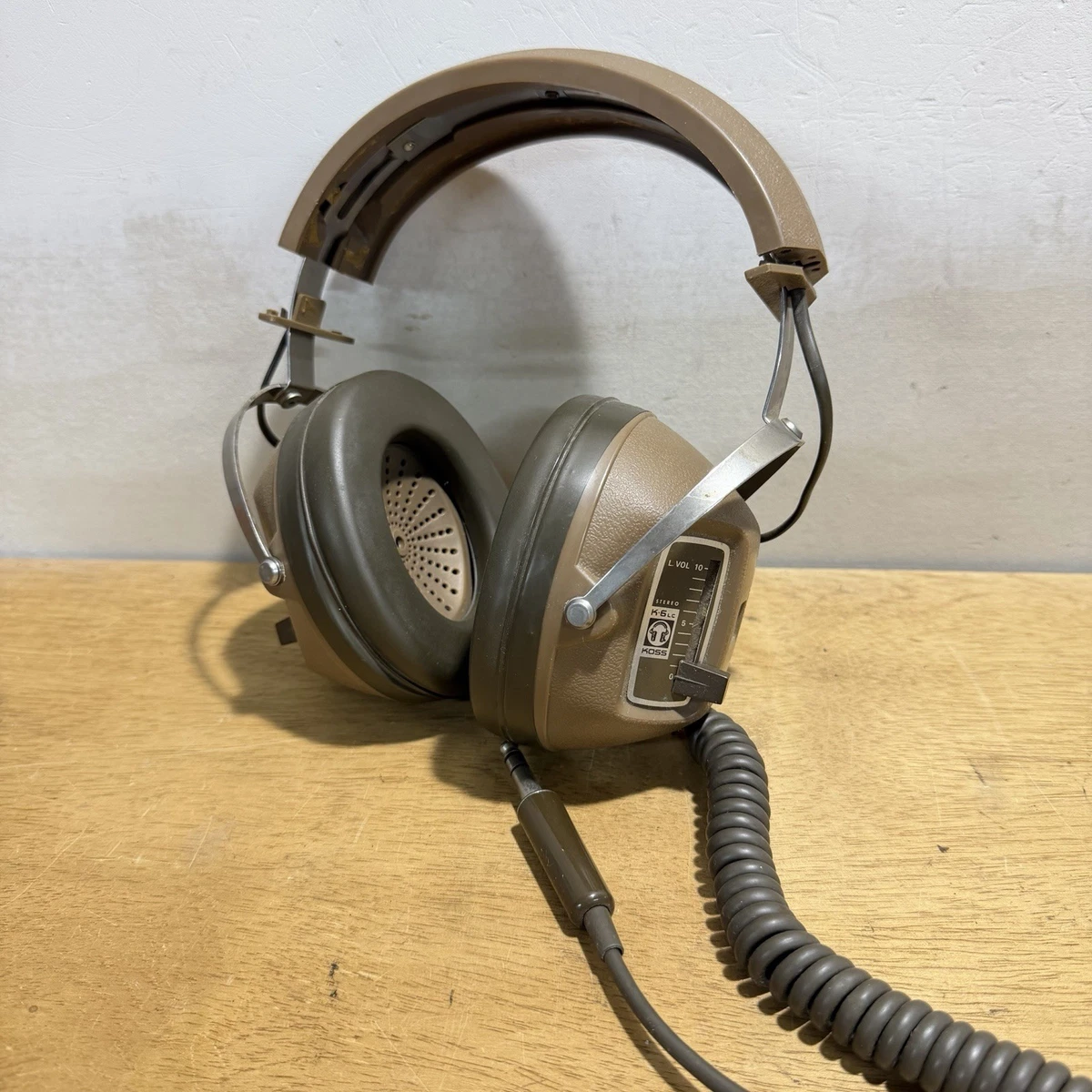 Koss Brown Headphones for sale | eBay