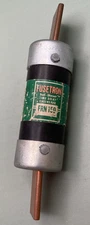 GENUINE BUSSMANN FRN150 FUSETRON DUAL ELEMENT TIME DELAY CLASS K5 FUSE
