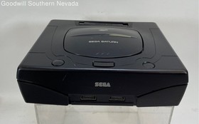 Sega Saturn