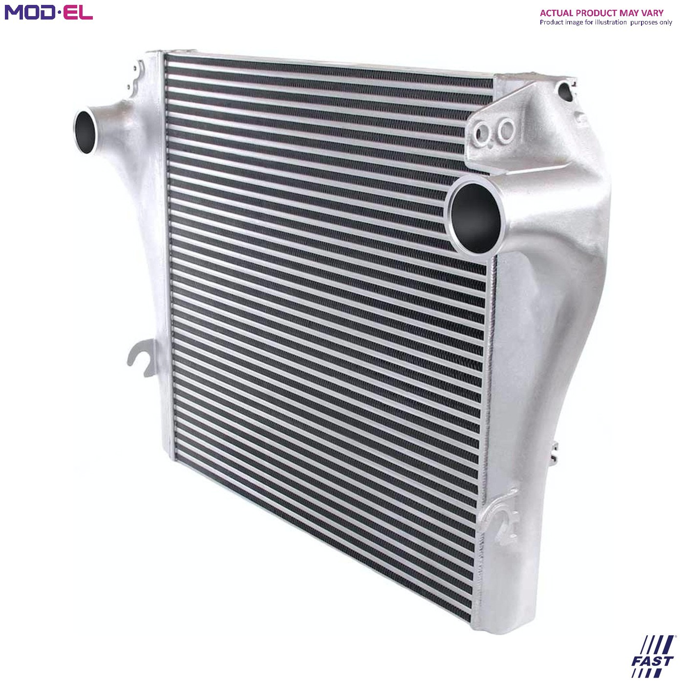 CHARGE AIR COOLER FT55523 FOR FIAT DUCATO/Platform/Chassis/Van/Bus 2.0L 4cyl
