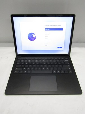 Microsoft Surface Laptop 5 1.60GHz i5-1245U 8GB RAM 256GB SSD 13.5'' Win 11 - C