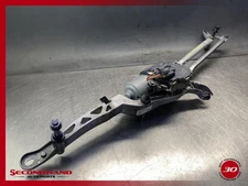 10-13 Mercedes W212 E550 OEM Windshield Wiper Transmission Linkage Motor 5035