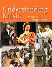 Understanding Music Reprint - GOOD