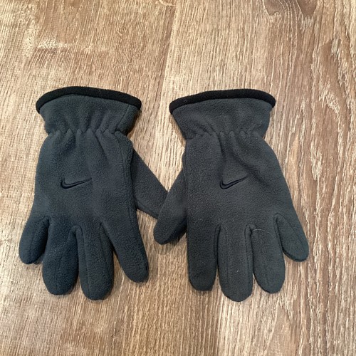 Guanti Nike in pile giovanili 8 10 12