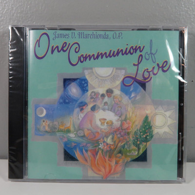 James V. Marchionda O.P. - One Communion of Love CD Sealed