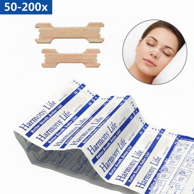 Nasenpflaster Nasenstrips Besser Atmen Nasenspreizer Schnarchen Schnarch Breath