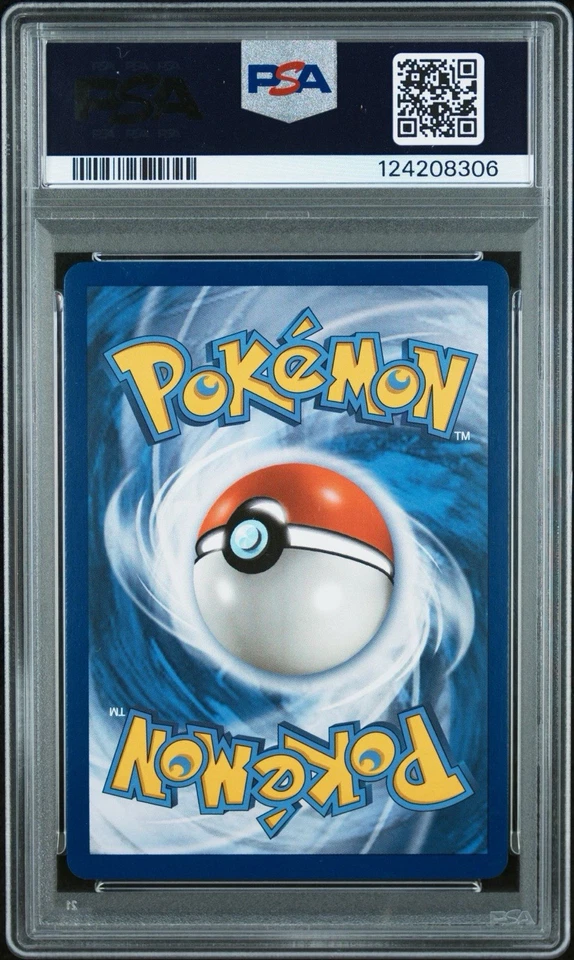 2017 POKEMON 太阳和月亮闪耀传奇秘密 #78 MEWTWO GX PSA 10 — 第 4/4 张图片