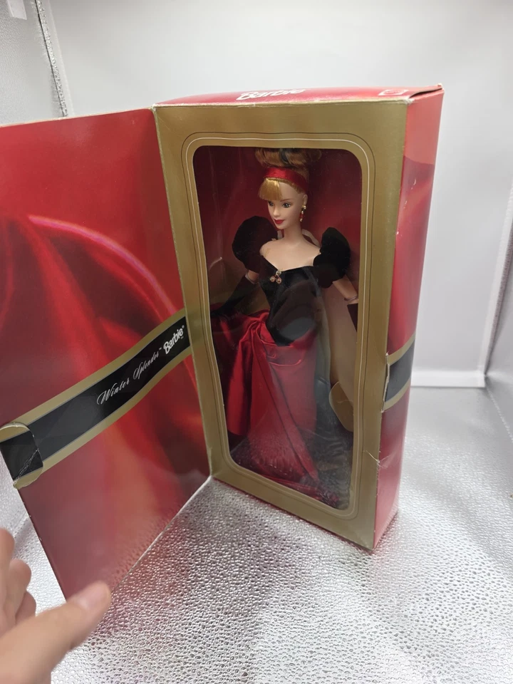 Mattel Barbie vintage - Avon - Barbie Winter Splendor AA Ver. - Bild 2 von 4