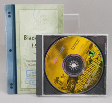 PC Computer Boxed Video Game - Mechwarrior 4 Black Knight - Game & Manual