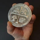 2019 5 oz Silver ATB San Antonio Missions – U.S. Mint .999 Fine Silver -5.047 oz