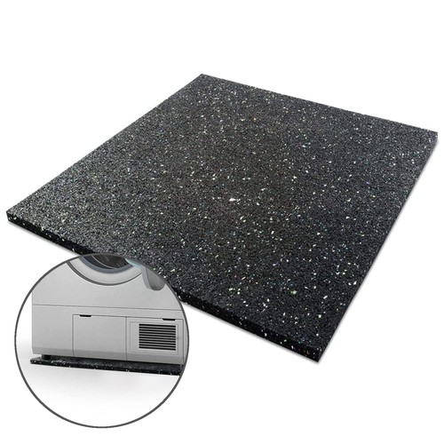 Premium Antivibrationsmatte 60x60cm Made in Germany für Waschmaschine Trockner - Bild 2 von 24