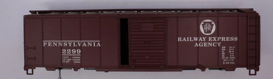 Coche de carga Weaver 2299-1 Pennsylvania Foto 2 de 4