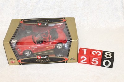 Burago BMW M Roadster 1996 Modellauto 1:18  -250-