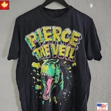 Trending Pierce The Veil Collection Band Retro S-2345XL Unisex T-Shirt S3628