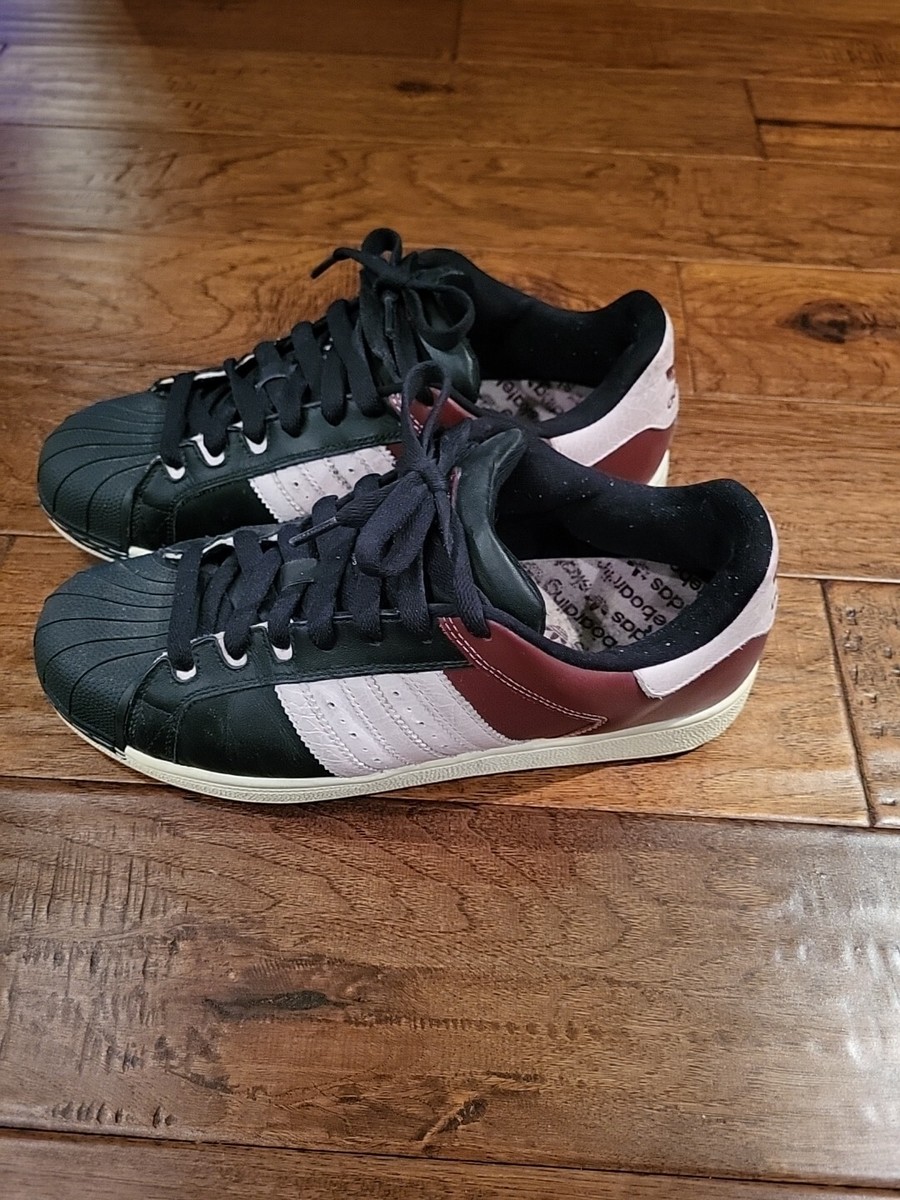 adidas gazelle silver green womens Superstar Vintage 'Fox Brown' Sneakers main image 0