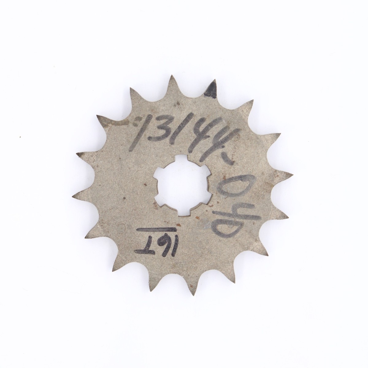 Engine Sprocket 16T Part Number - 13144-040 For Kawasaki | eBay