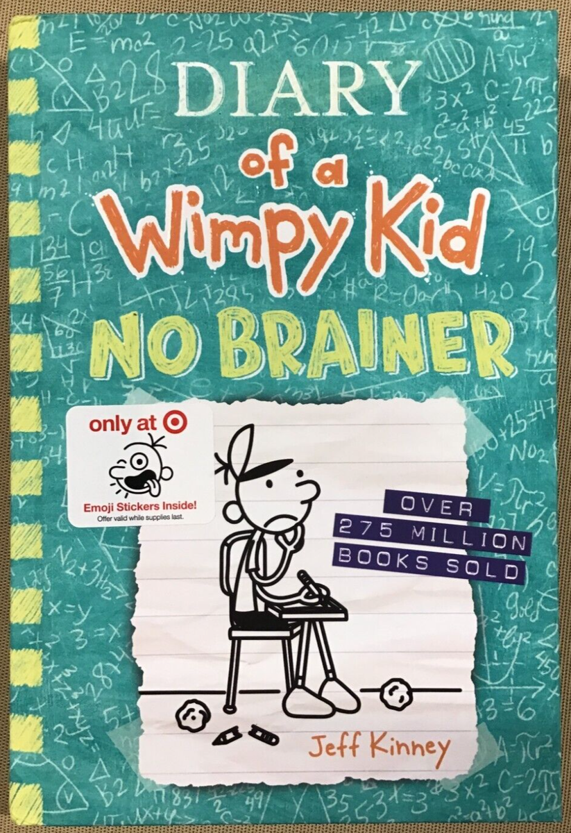 Diary of a Wimpy Kid #18 - Target Exclusive by Jeff Kinney