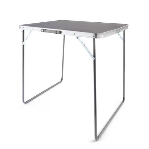 Camping Folding Table Picnic Outdoor Foldable Tables Aluminium Portable BBQ Desk - Picture 2 of 3