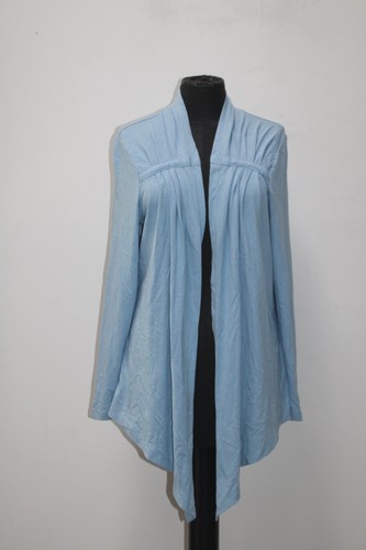Fashion Bug Women's Cardigan Blue L Pre-Owned