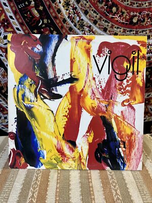 Vigil   Vigil ~ Promo Copy