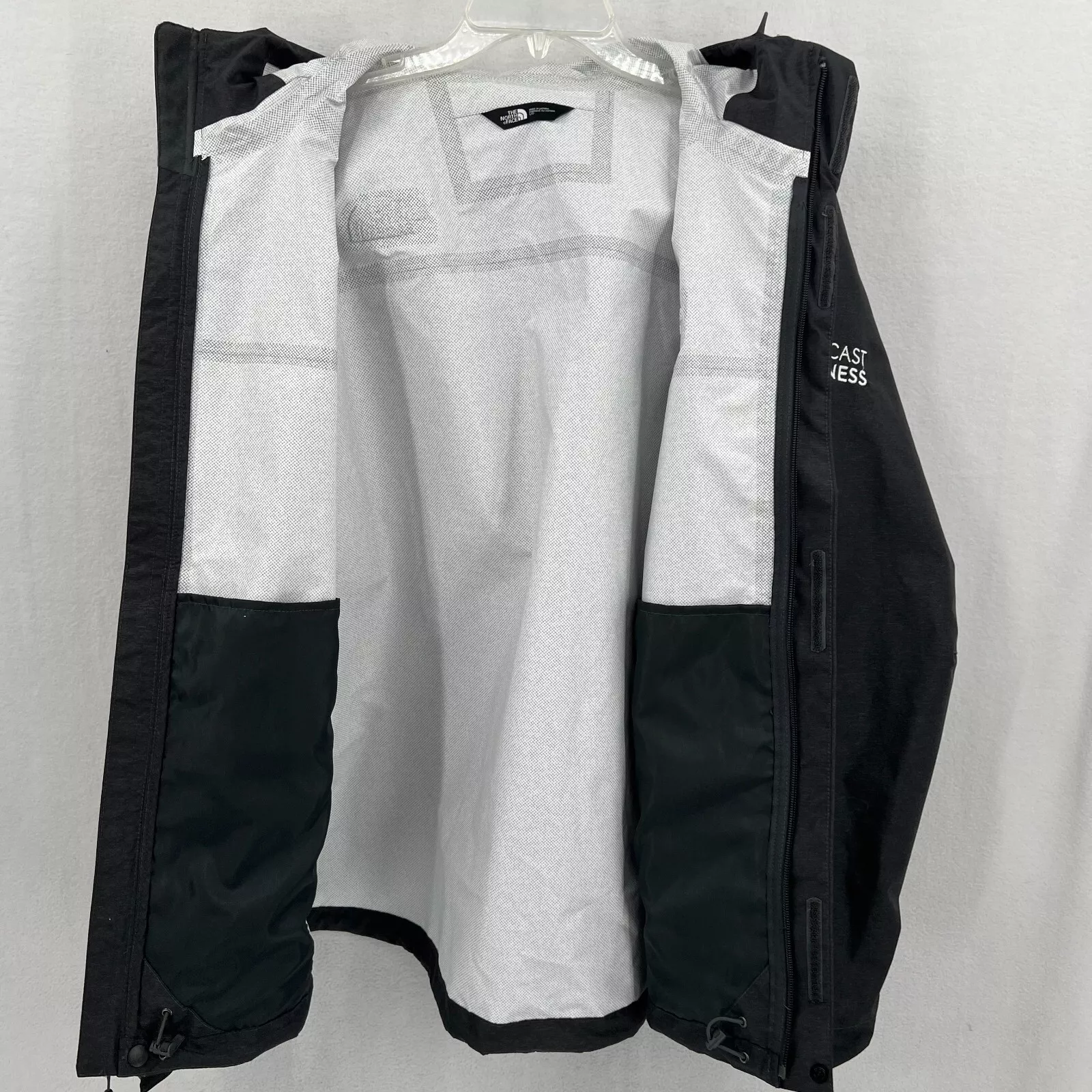 north-face dry vent comcast business jacket