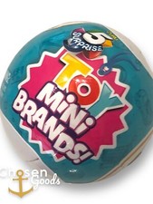 Zuru 5 Surprise Series 1 Toy Mini Brands New  Unopened Food Series