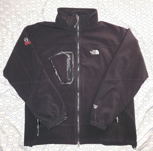 THE NORTH FACE Black SUMMIT SERIES GORETEX XCR JACKET Men's XXL - Foto 1 di 14