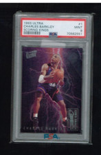 1993 Ultra Scoring Kings   # 1 Charles Barkley   HOF  PSA  9     5317