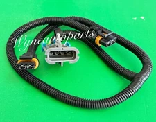 Engine Cooling Radiator Fan Motor Wiring Harness and Connector Fits GM 19153469