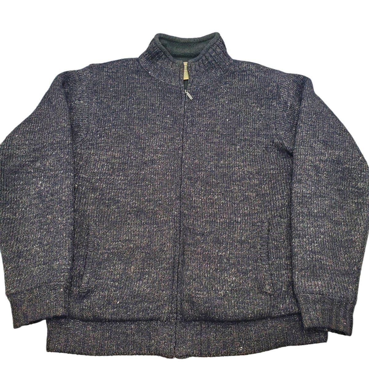 LL Bean Wool Sweater Men