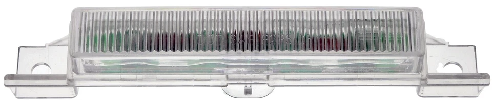 APTO 08-14 VOLVO VN 08-17 VNL VNM EXTERIOR PARASOL CABINA TECHO LUZ MARCADORA Foto 2 de 3