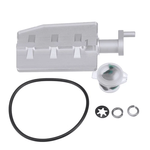 For BMW DISA Valve Repair Kit Rebuild Rattle Aluminium Fix Overhaul M54 3.0 ltr - Picture 5 of 10