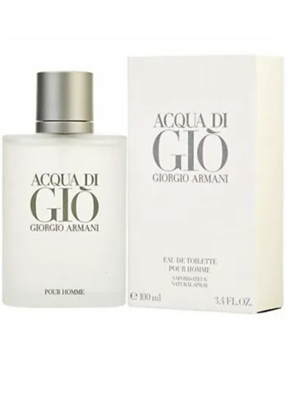 acqua di gio harga