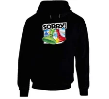 Sorry Best Board Game Of All Time Players Hoodie