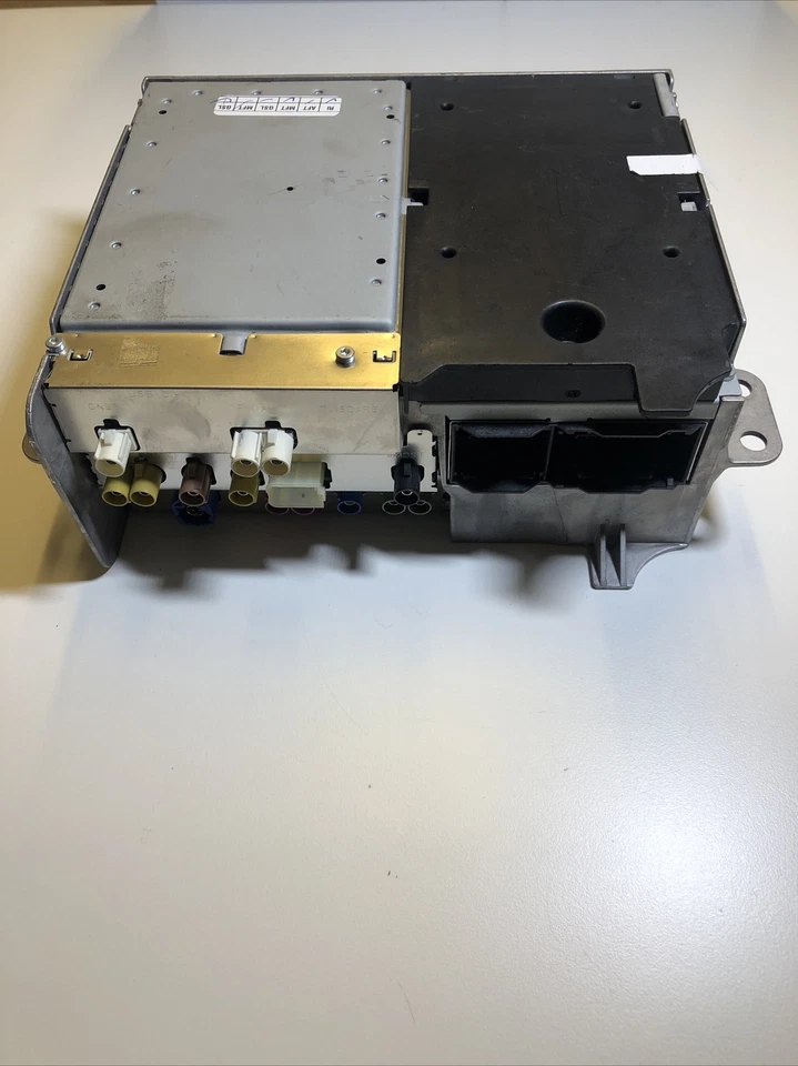 Mercedes Original W167 Headunit High Ece Radio Navi Steuergerät A1679009507 - Bild 2 von 4