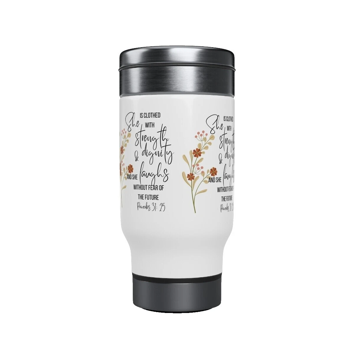 Tazas de viaje de plástico